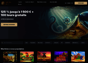 Arubabet.io thumbnail