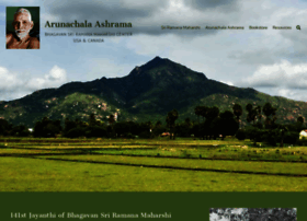 Arunachala.org thumbnail