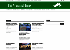 Arunachaltimes.com thumbnail