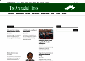 Arunachaltimes.in thumbnail