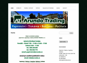 Arundo.cz thumbnail