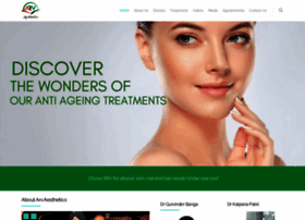 Arvaesthetics.com thumbnail