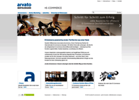 Arvato-e-commerce.de thumbnail