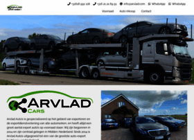 Arvlad.com thumbnail