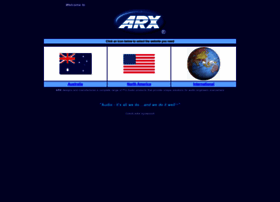 Arx.com.au thumbnail