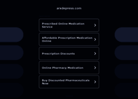 Arxdepress.com thumbnail