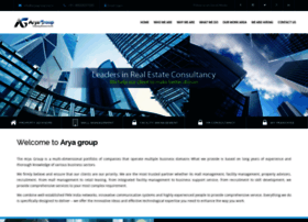 Aryagroup.ind.in thumbnail