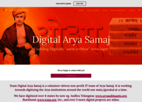 Aryasamaj.org thumbnail