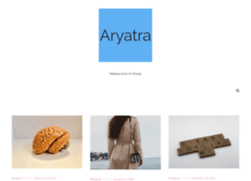 Aryatra.com thumbnail