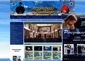 Arzobispadodehuancayo.org thumbnail