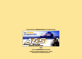 As-airportservice.de thumbnail