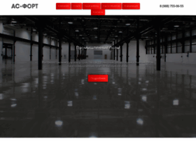 As-fort.ru thumbnail