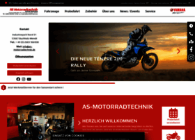 As-motorradtechnik.de thumbnail