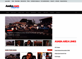Asaba.com thumbnail