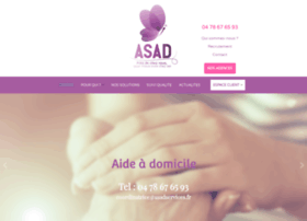 Asadservices.fr thumbnail