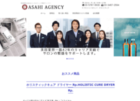 Asahi-agency.net thumbnail