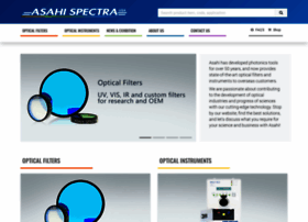 Asahi-spectra.com thumbnail
