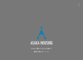 Asaka-housing.com thumbnail