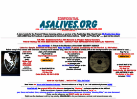 Asalives.org thumbnail