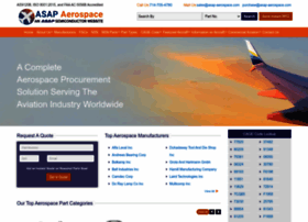 Asap-aerospace.com thumbnail