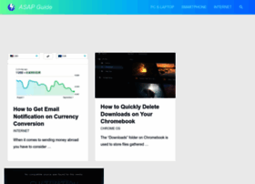 Asapguide.com thumbnail