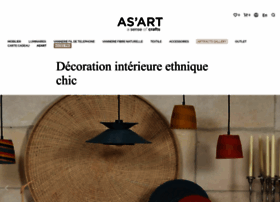 Asart.fr thumbnail