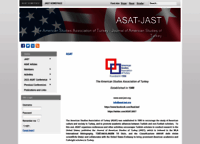 Asat-jast.org thumbnail