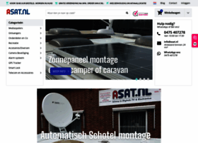 Asat.nl thumbnail Asat.nl thumbnail