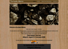 Asatru.org thumbnail