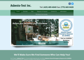 Asbesto-test.com thumbnail