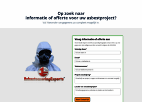 Asbestsaneringexperts.nl thumbnail