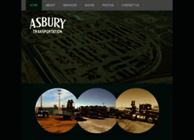 Asburytransportation.com thumbnail