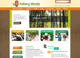 Asburywoods.org thumbnail