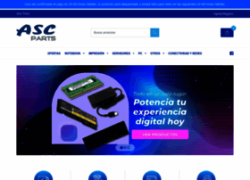 Asc-parts.jumpseller.com thumbnail