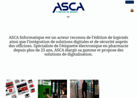 Asca-info.com thumbnail