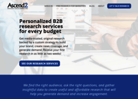 Ascend2.com thumbnail Ascend2.com thumbnail