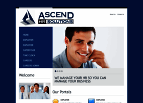 Ascendhris.com thumbnail