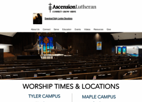 Ascension-lcms.org thumbnail Ascension-lcms.org thumbnail