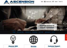 Ascension-llc.com thumbnail