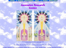 Ascension-research.org thumbnail