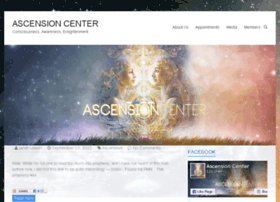 Ascensioncenter.org thumbnail