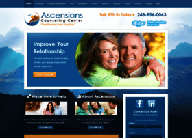 Ascensionscounseling.com thumbnail