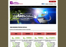Ascensionsolutions.in thumbnail Ascensionsolutions.in thumbnail
