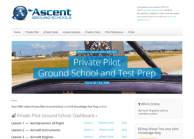 Ascentgroundschool.com thumbnail