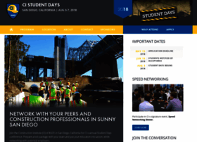 Ascestudentdays.org thumbnail
