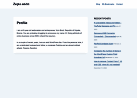 Ascic.net thumbnail