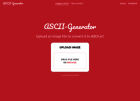 Ascii-generator.site thumbnail