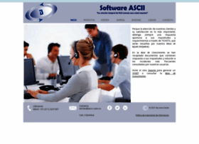 Ascii.com.co thumbnail Ascii.com.co thumbnail