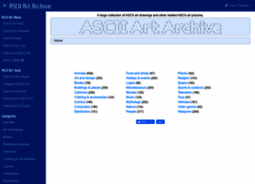 Asciiart.eu thumbnail Asciiart.eu thumbnail