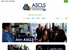 Ascls-ia.org thumbnail